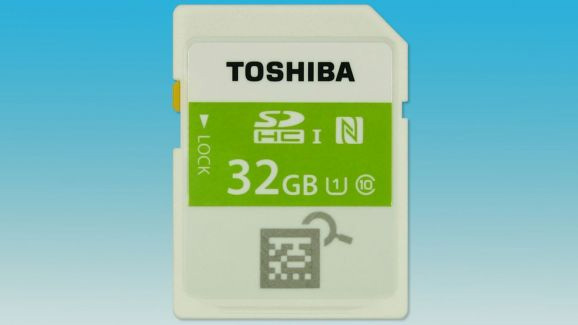 Memory Card Preview Toshiba giới thiệu loạt ổ cứng di động khủng và thẻ nhớ đặc biệt