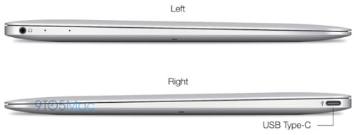 thế hệ Macbook mới của Apple