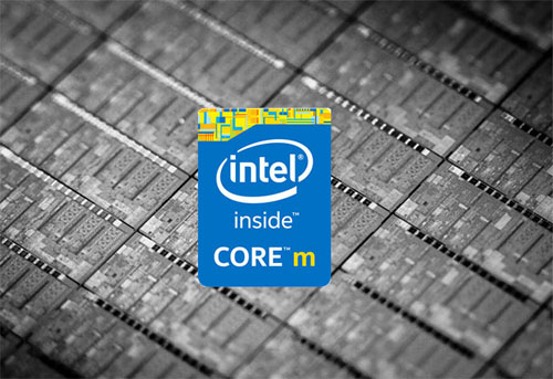 chip Intel Core M dành cho Macbook mới chip Intel Core M