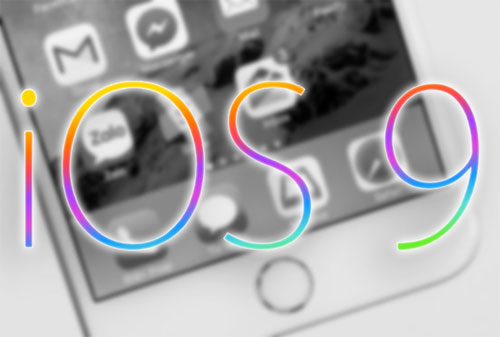 Apple đã bắt đầu thử nghiệm iOS 9 từ tháng 11 năm ngoái
