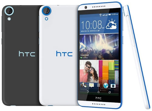 mẫu HTC Desire 820