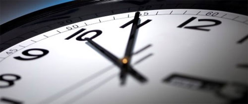 bổ sung giây nhuận trên đồng hồ điện tử