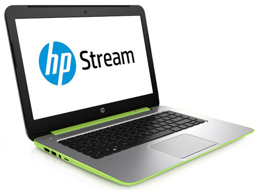  laptop HP Stream