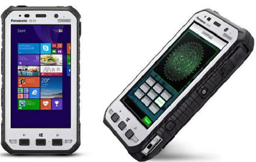 máy tính bảng Panasonic Toughpad FZ-E1 Panasonic Toughpad FZ-E1
