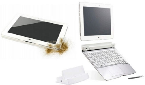 máy tính bảng Fujitsu Tablet Stylistic Q584 Fujitsu Tablet Stylistic Q584