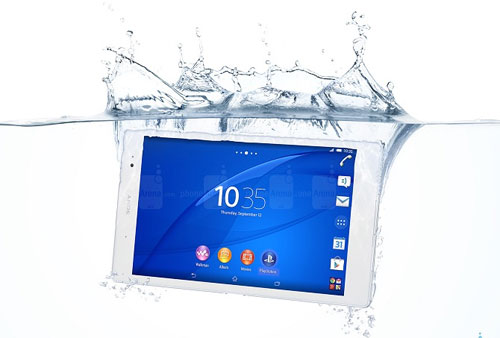 máy tính bảng Sony Xperia Z3 Tablet Compact Sony Xperia Z3 Tablet Compact