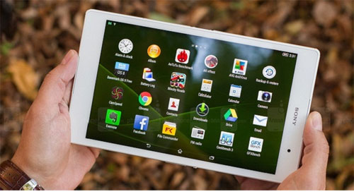 Sony Xperia Z3 Tablet Compact Sony Xperia Z3 Tablet Compact