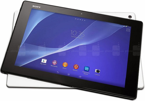 máy tính bảng Xperia Z2 Tablet  Xperia Z2 Tablet