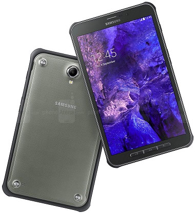 máy tính bảng Samsung Galaxy Tab Active Samsung Galaxy Tab Active