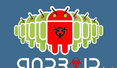 biểu tượng của Android