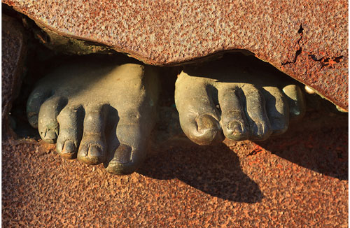 ảnh chụp từ ống kính Samyang 135mm f/2.0 ED UMC