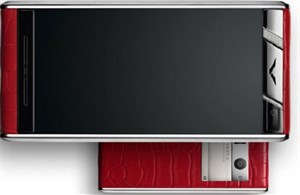 Vertu Diamonds Jet Alligator Pure có giá trên 400 triệu đồng