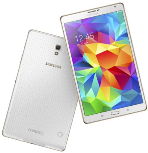 các mẫu tablet 2015 của Samsung