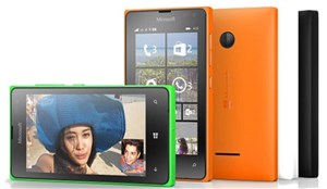 Microsoft tiếp tục ra Lumia 435: màn 4 inch, chip lõi kép, giá 80 USD