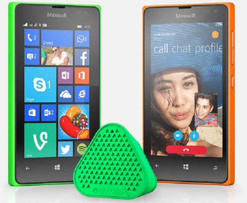 Lumia 435