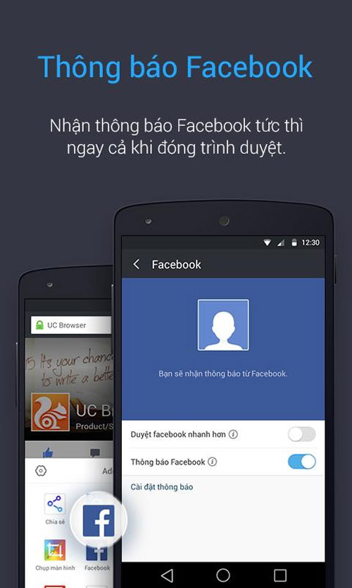 Facebook time