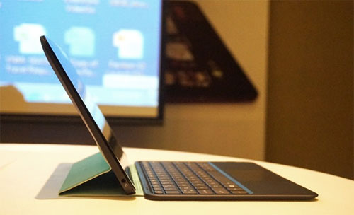 HP ra mắt tablet lai laptop Pavilion X2 laptop Pavilion X2