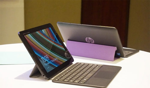 HP ra mắt tablet lai laptop Pavilion X2