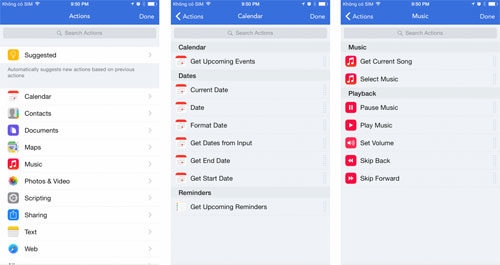 Hướng dẫn sử dụng Workflow Hướng dẫn sử dụng Workflow