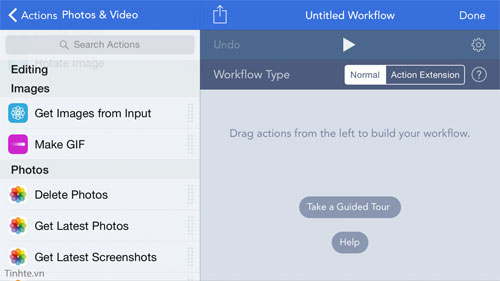 Hướng dẫn sử dụng Workflow Hướng dẫn sử dụng Workflow