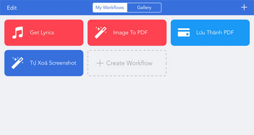Hướng dẫn sử dụng Workflow Hướng dẫn sử dụng Workflow