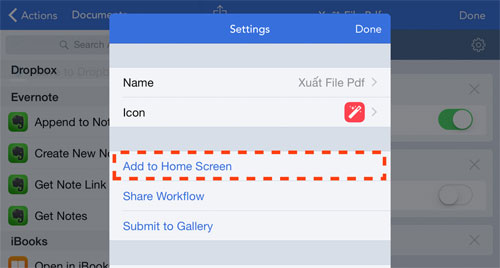 Hướng dẫn sử dụng Workflow Hướng dẫn sử dụng Workflow
