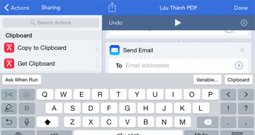 Hướng dẫn sử dụng Workflow Hướng dẫn sử dụng Workflow
