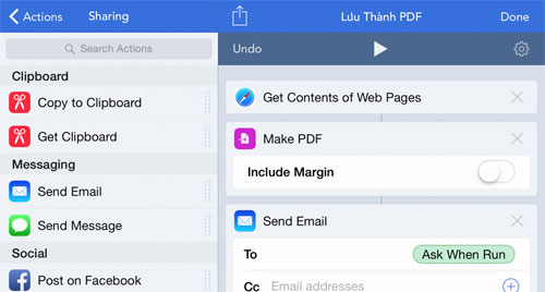 Hướng dẫn sử dụng Workflow Hướng dẫn sử dụng Workflow