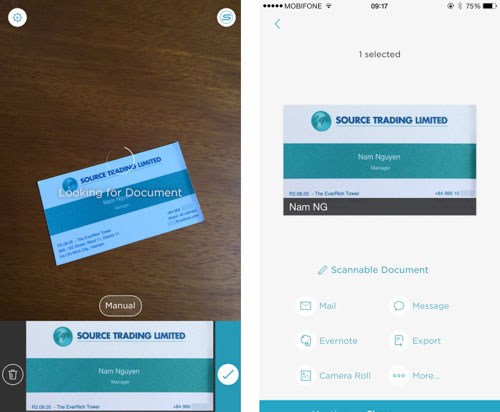9 thủ thuật sử dụng Evernote trên thiết bị di động iOS và Android 9 thủ thuật sử dụng Evernote trên thiết bị di động iOS và Android