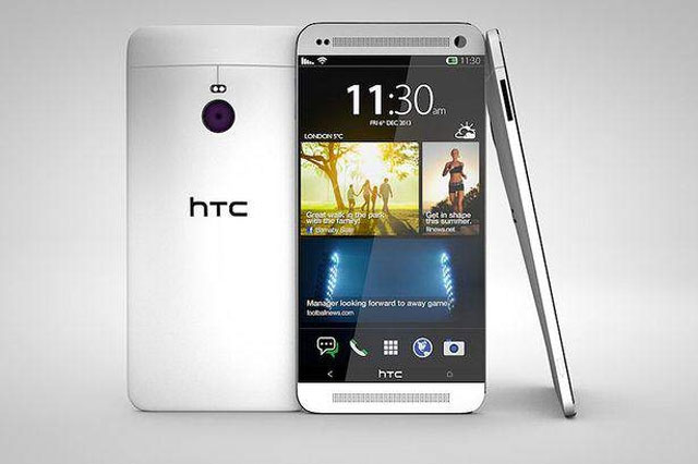 HTC One mới sẽ ra mắt tại MWC 2015 HTC One M9
