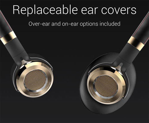 tai nghe chụp Mi Headphones