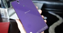 Sony Xperia Z3 "tím mộng mơ" sẽ ra mắt vào dịp Tết Nguyên Đán