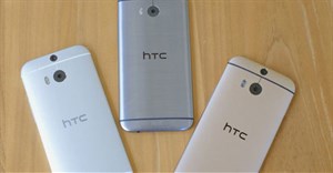 HTC One M9 ra mắt tháng 3/2015 cùng smartwatch?