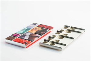 Google cho phép khách hàng tùy biến smartphone Project Ara