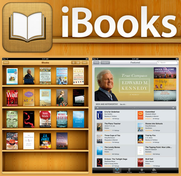 ứng dụng chuyên về đọc ebook 