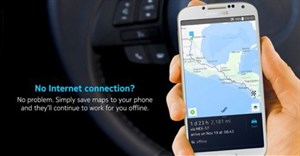 Đã có Here Maps cho smartphone Android 64 bit