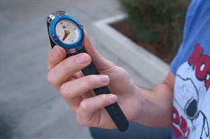Chiếc Apple Watch đầu tiên đã xuất hiện từ 20 năm trước
