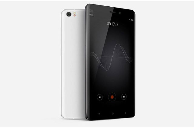 smartphone của Xiaomi