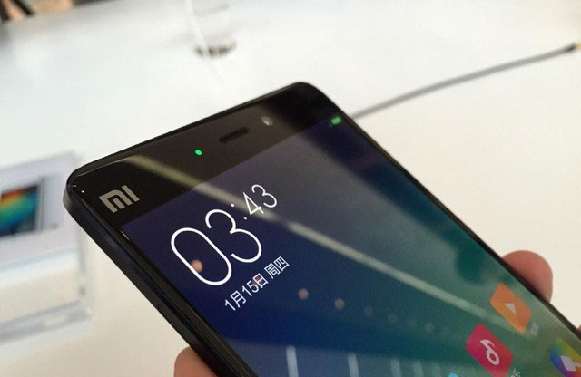 smartphone của Xiaomi