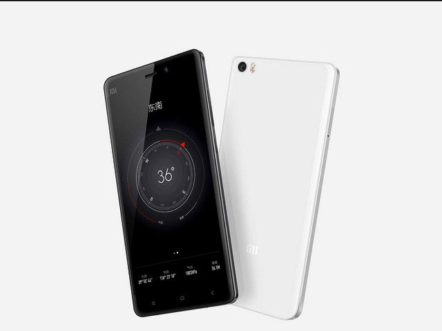 smartphone của Xiaomi