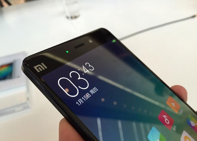 smartphone của Xiaomi