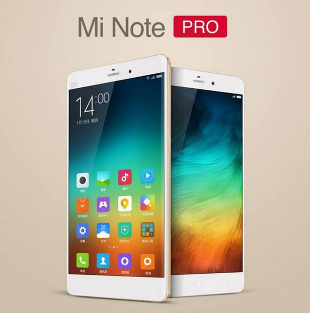 smartphone của Xiaomi