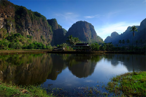 Ảnh chụp thử từ ống kính Fujinon XC 16-50mm II Ảnh chụp thử từ ống kính Fujinon XC 16-50mm II