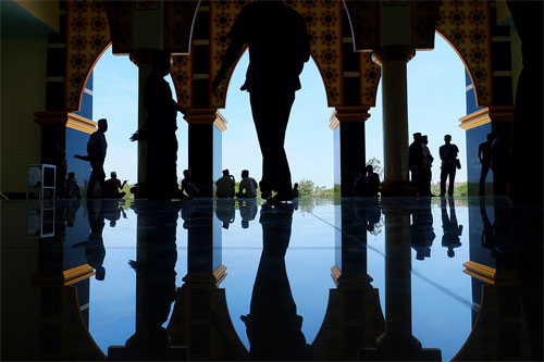 Ảnh chụp thử từ ống kính Fujinon XC 16-50mm II