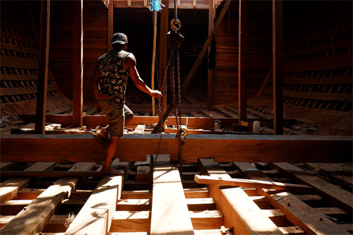 Ảnh chụp thử từ ống kính Fujinon XC 16-50mm II