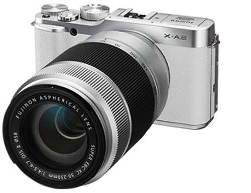 Fuji Fujinon XC 50-230mm II Fuji Fujinon XC 50-230mm II