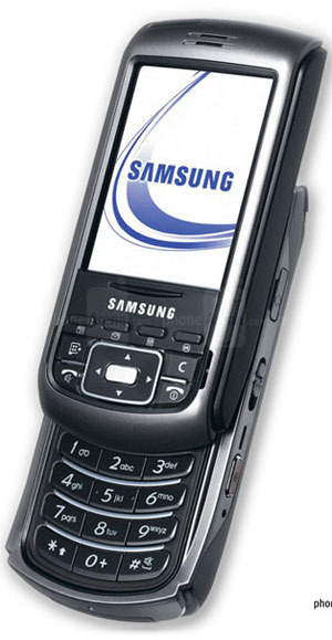 Samsung SGH-i750