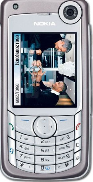 Nokia 6680