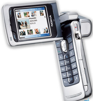 Nokia N90