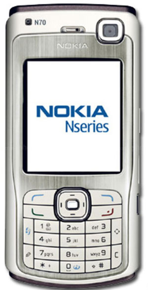 Nokia N70